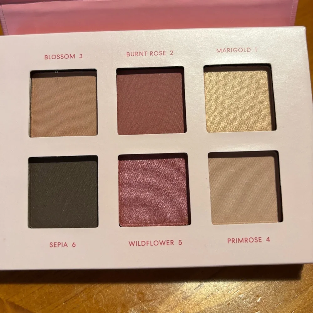 Bareminerals Mineralist Eyeshadow Palette